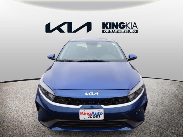 used 2023 Kia Forte car, priced at $17,700