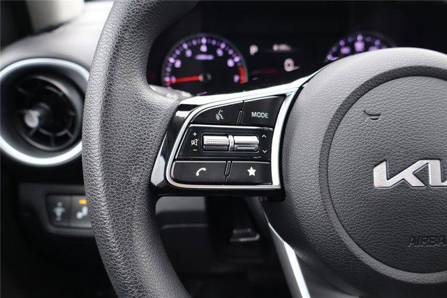 used 2023 Kia Forte car, priced at $17,700