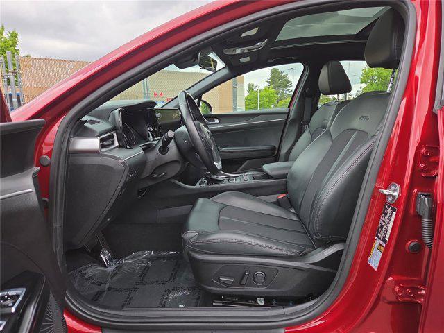 used 2024 Kia K5 car, priced at $24,500