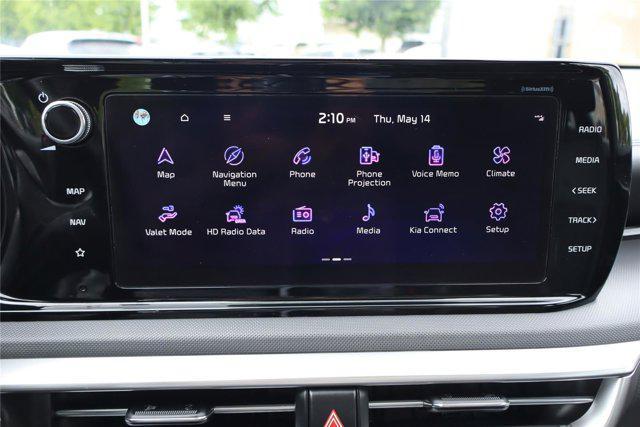 used 2024 Kia K5 car, priced at $24,500