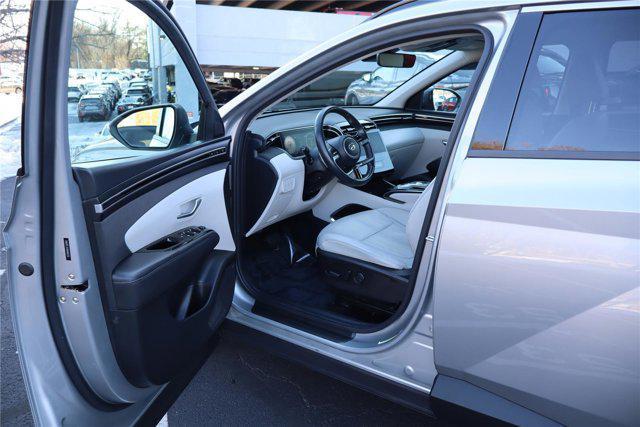 used 2022 Hyundai Tucson car, priced at $21,695