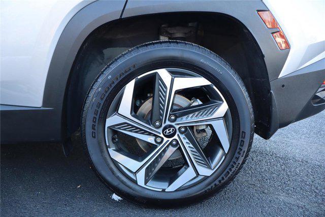 used 2022 Hyundai Tucson car, priced at $21,695