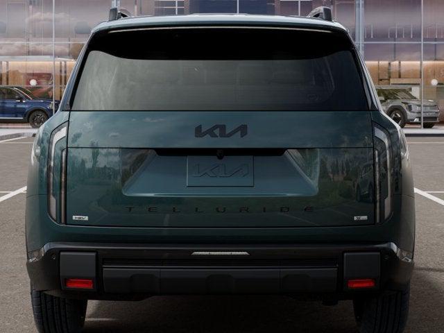 new 2027 Kia Telluride Hybrid car, priced at $56,210