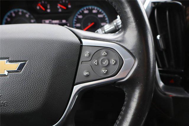 used 2021 Chevrolet Traverse car, priced at $18,800