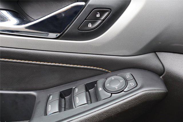 used 2021 Chevrolet Traverse car, priced at $18,800