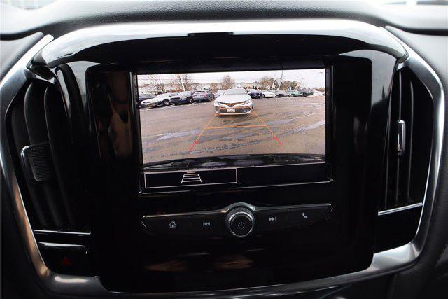 used 2021 Chevrolet Traverse car, priced at $18,800