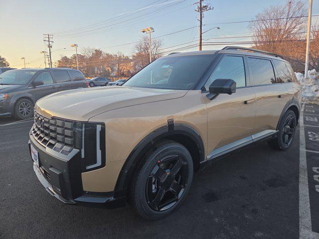 new 2027 Kia Telluride car, priced at $56,055