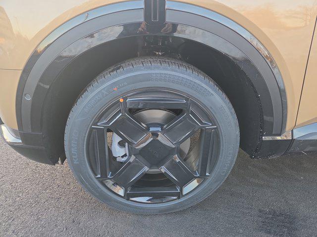 new 2027 Kia Telluride car, priced at $56,055