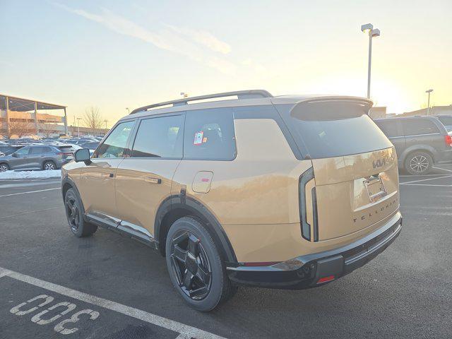 new 2027 Kia Telluride car, priced at $56,055