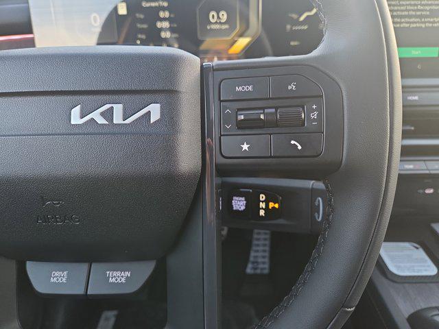 new 2027 Kia Telluride car, priced at $56,055