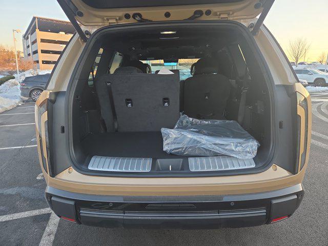 new 2027 Kia Telluride car, priced at $56,055