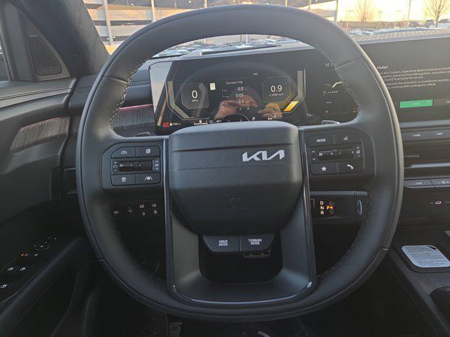 new 2027 Kia Telluride car, priced at $56,055