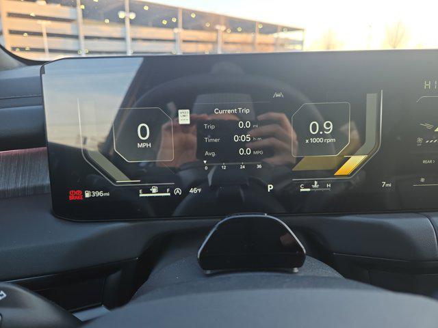 new 2027 Kia Telluride car, priced at $56,055