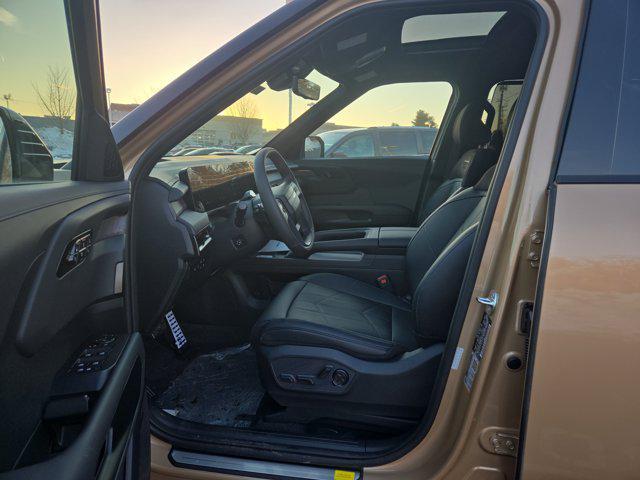 new 2027 Kia Telluride car, priced at $56,055