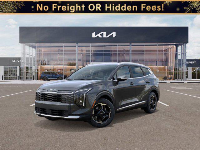 new 2026 Kia Sportage Hybrid car, priced at $32,257