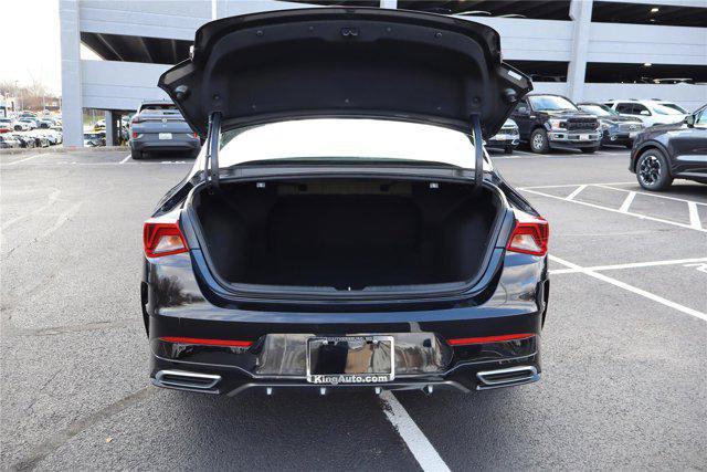 used 2023 Kia K5 car, priced at $24,795