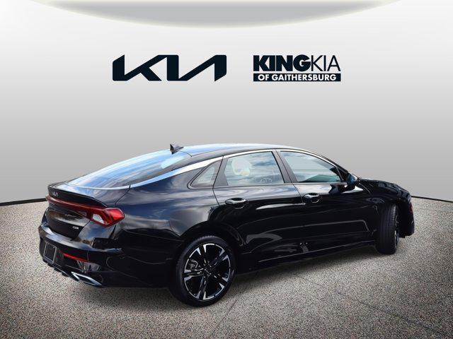 used 2023 Kia K5 car, priced at $24,795