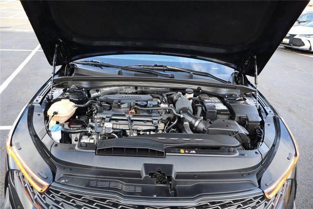 used 2023 Kia K5 car, priced at $24,795