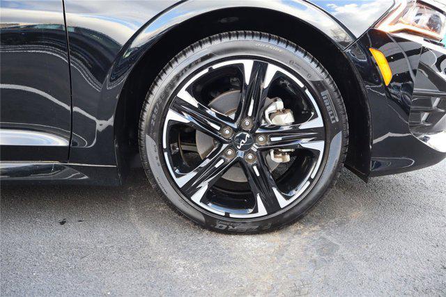 used 2023 Kia K5 car, priced at $24,795