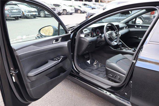 used 2023 Kia K5 car, priced at $24,795