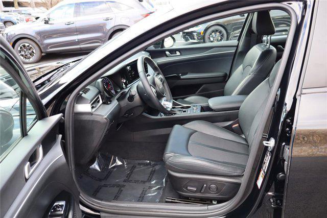 used 2023 Kia K5 car, priced at $24,795