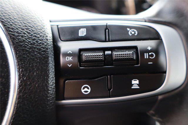 used 2023 Kia K5 car, priced at $24,795