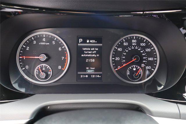 used 2023 Kia K5 car, priced at $24,795