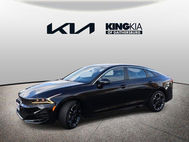 used 2023 Kia K5 car, priced at $24,795