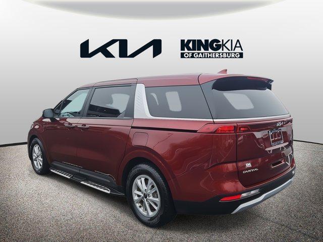 used 2023 Kia Carnival car, priced at $23,499