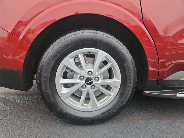 used 2023 Kia Carnival car, priced at $23,499