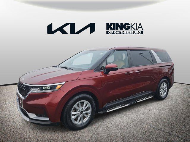 used 2023 Kia Carnival car, priced at $23,499