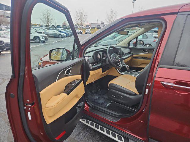 used 2023 Kia Carnival car, priced at $23,499