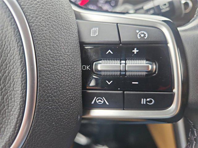 used 2023 Kia Carnival car, priced at $23,499