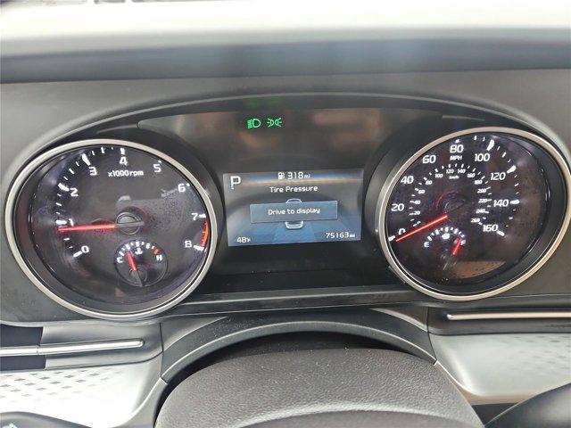 used 2023 Kia Carnival car, priced at $23,499