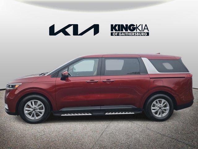used 2023 Kia Carnival car, priced at $23,499