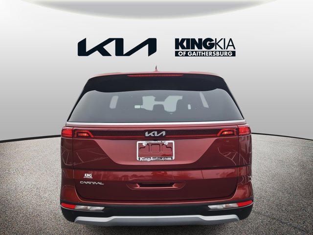 used 2023 Kia Carnival car, priced at $23,499