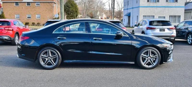 used 2023 Mercedes-Benz CLA 250 car, priced at $29,750