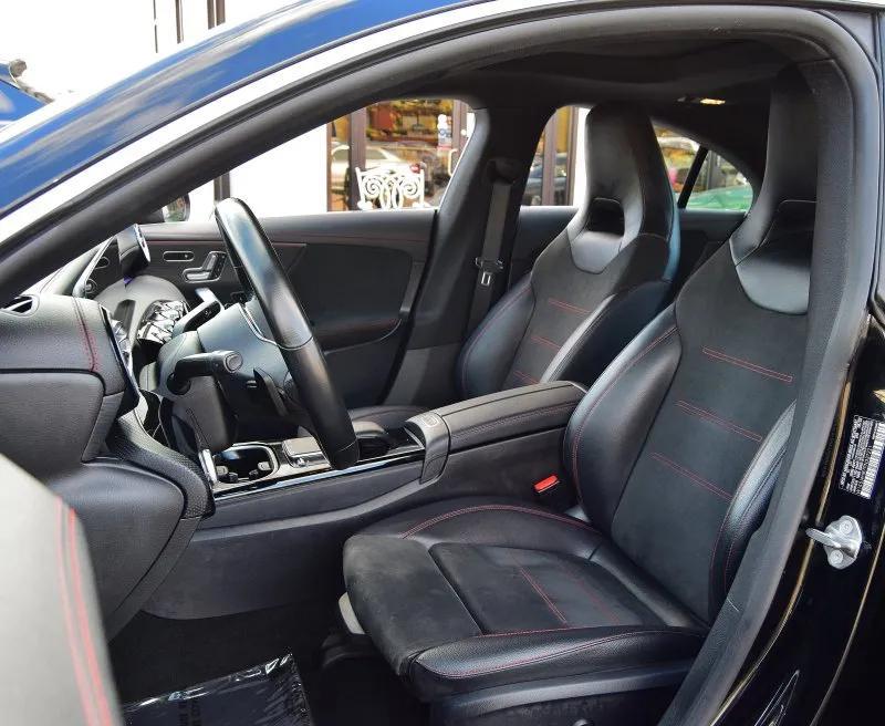 used 2023 Mercedes-Benz CLA 250 car, priced at $29,750