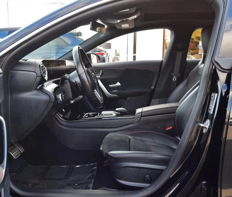 used 2023 Mercedes-Benz CLA 250 car, priced at $29,750