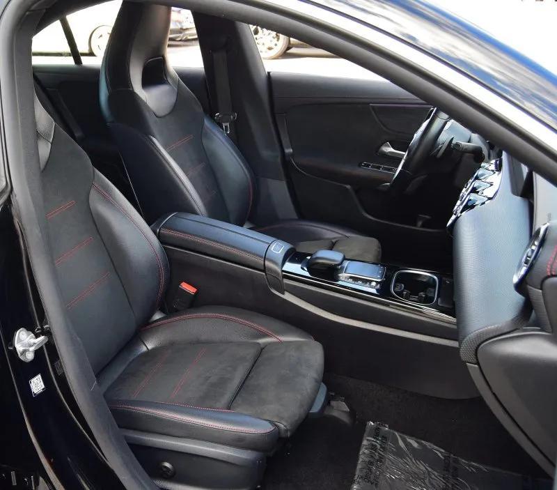 used 2023 Mercedes-Benz CLA 250 car, priced at $29,750