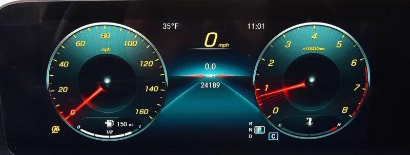 used 2023 Mercedes-Benz CLA 250 car, priced at $29,750