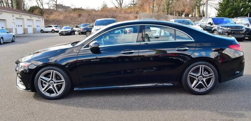 used 2023 Mercedes-Benz CLA 250 car, priced at $29,750