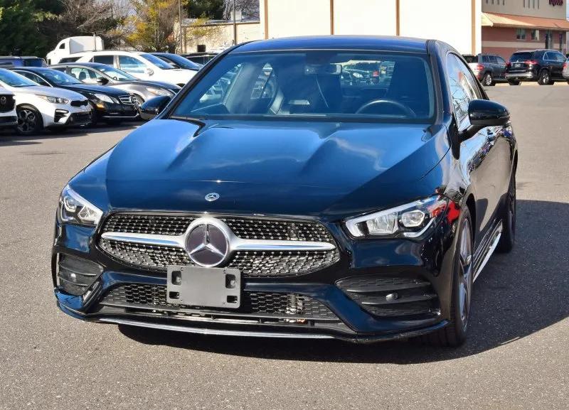 used 2023 Mercedes-Benz CLA 250 car, priced at $29,750