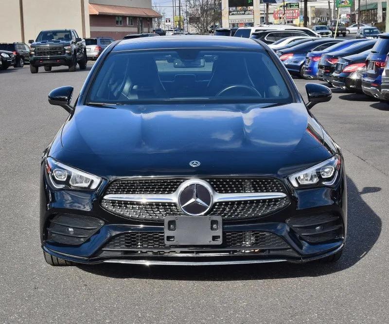 used 2023 Mercedes-Benz CLA 250 car, priced at $29,750