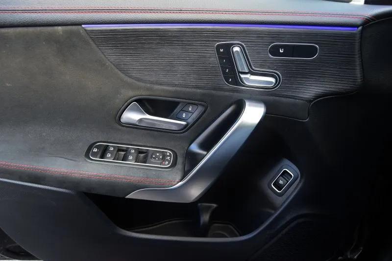 used 2023 Mercedes-Benz CLA 250 car, priced at $29,750