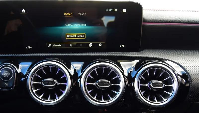 used 2023 Mercedes-Benz CLA 250 car, priced at $29,750