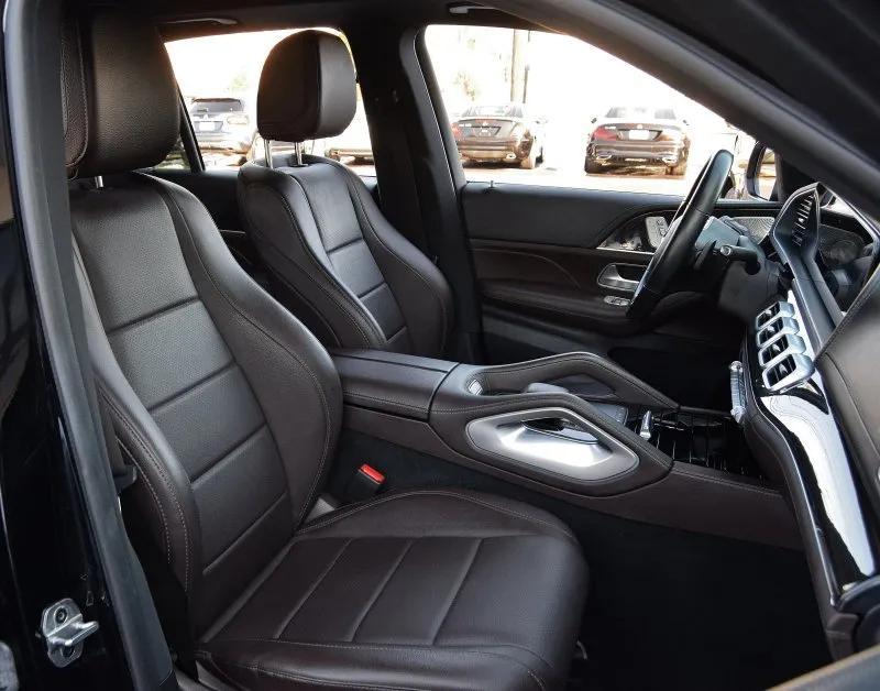 used 2022 Mercedes-Benz GLE 350 car, priced at $40,250