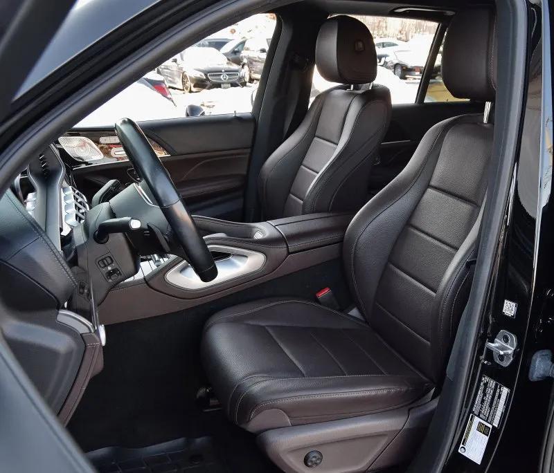 used 2022 Mercedes-Benz GLE 350 car, priced at $40,250