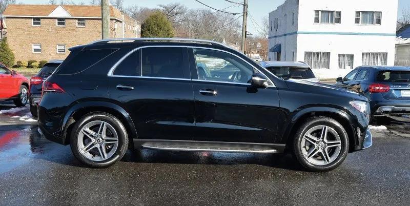 used 2022 Mercedes-Benz GLE 350 car, priced at $40,250