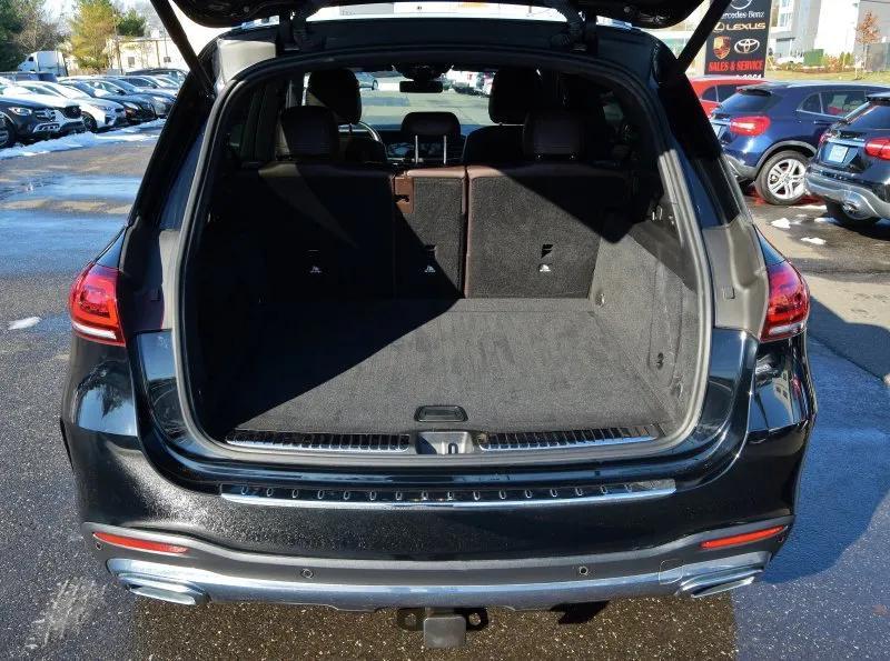 used 2022 Mercedes-Benz GLE 350 car, priced at $40,250